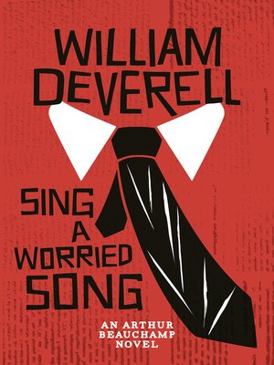 cover image of Sing a Worried Song